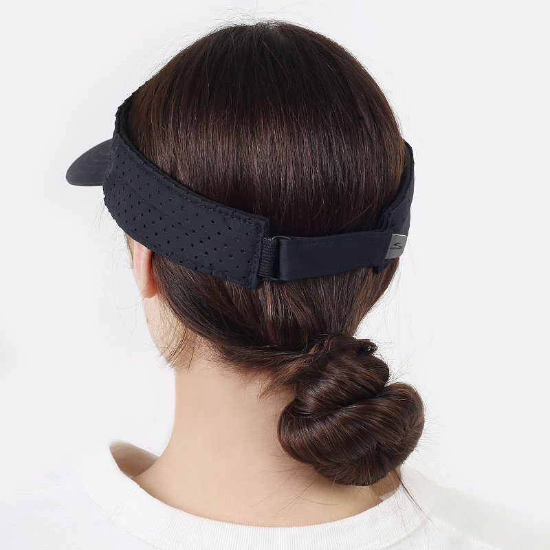 Женская кепка PUMA Wn`s Snake Adjustable Visor (90930601)  - цена, описание, фото 3